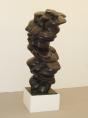 Скулптура на Тони Краг за 200 000 паунда се продаде без проблем на Frieze. Двойно по-голяма работа за 350 000 паунда остана на да краси щанда на 
